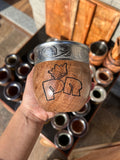 MATE IMPERIAL ALGARROBO PATRICIO REY