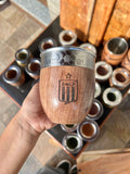 MATE IMPERIAL ALGARROBO ESTUDIANTES DE LA PLATA