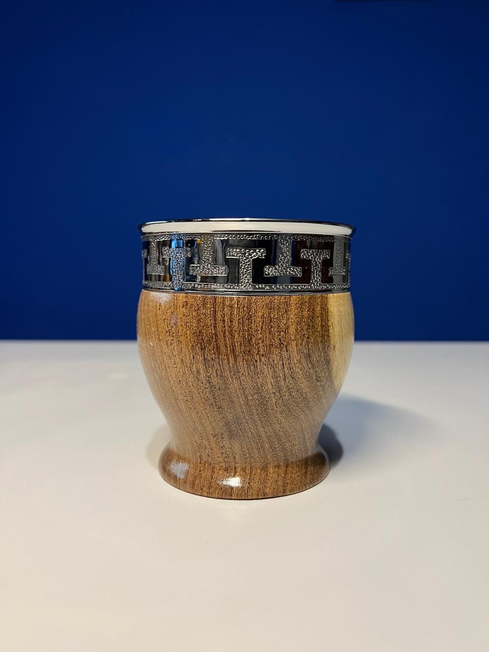 MATE IMPERIAL ALGARROBO CURVO