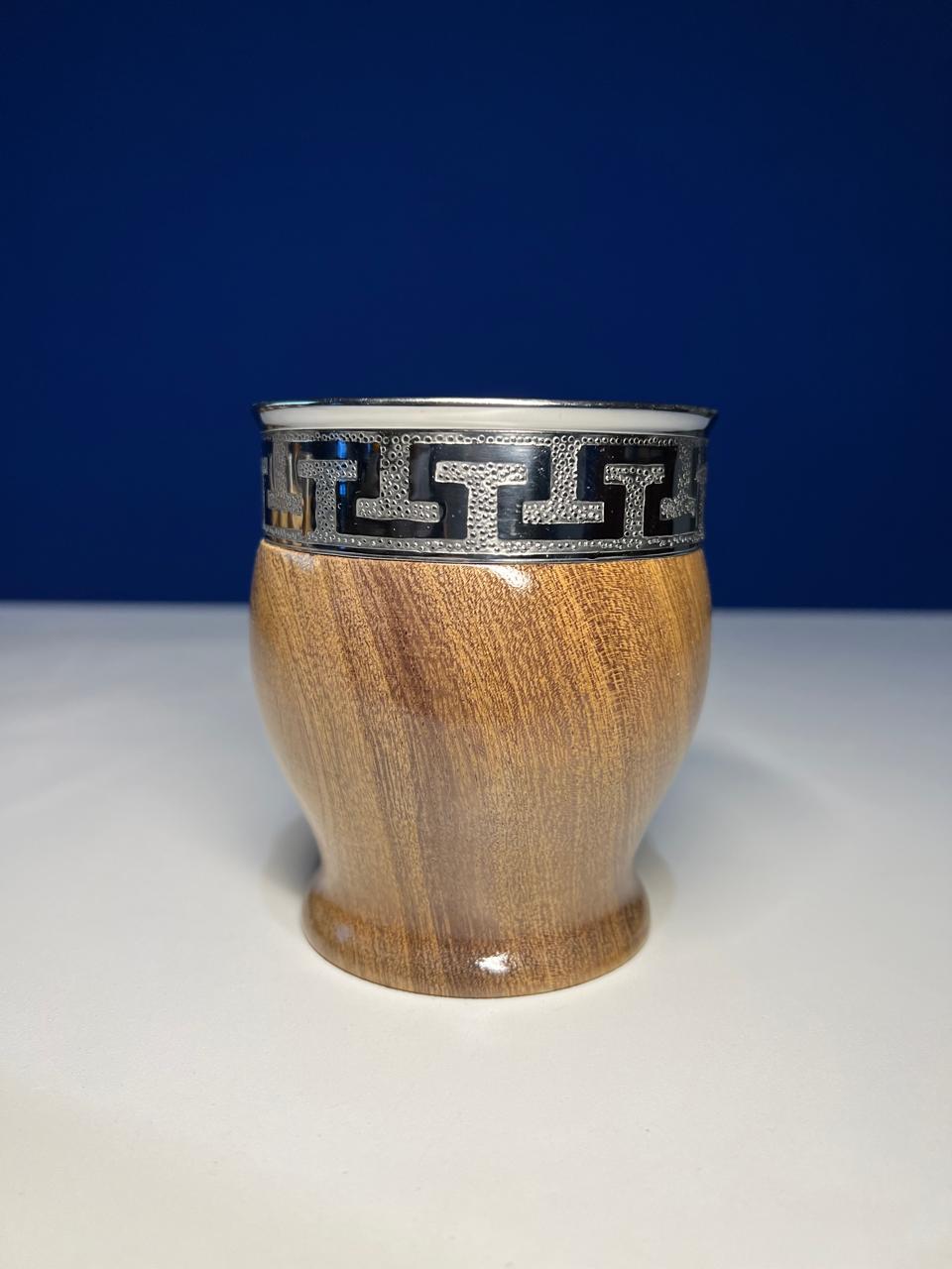 MATE IMPERIAL ALGARROBO CURVO