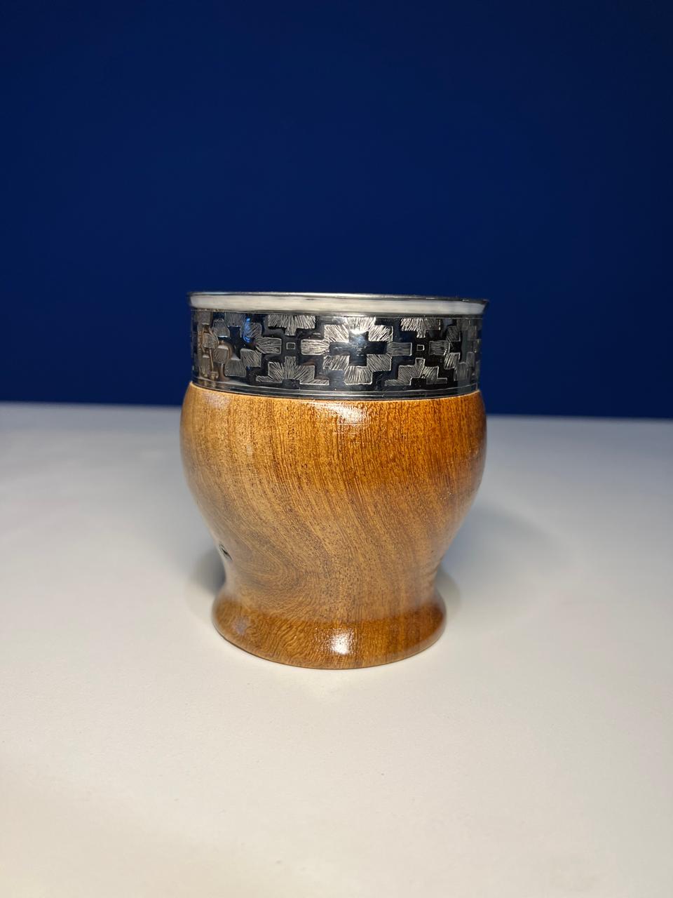 MATE IMPERIAL ALGARROBO CURVO