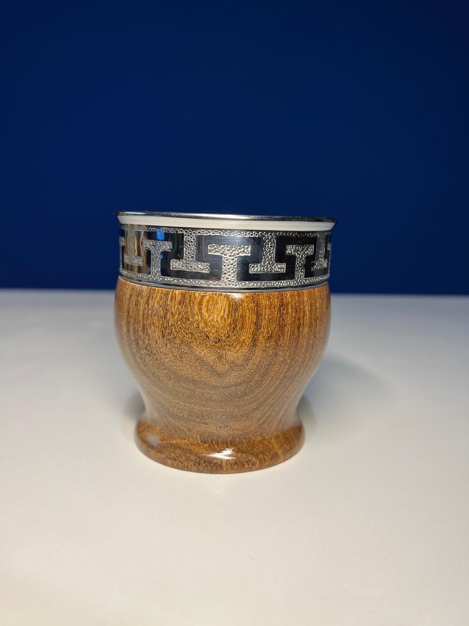 MATE IMPERIAL ALGARROBO CURVO