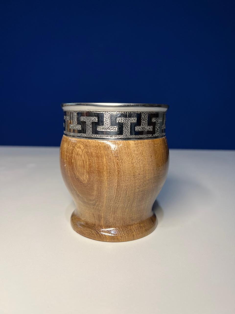 MATE IMPERIAL ALGARROBO CURVO