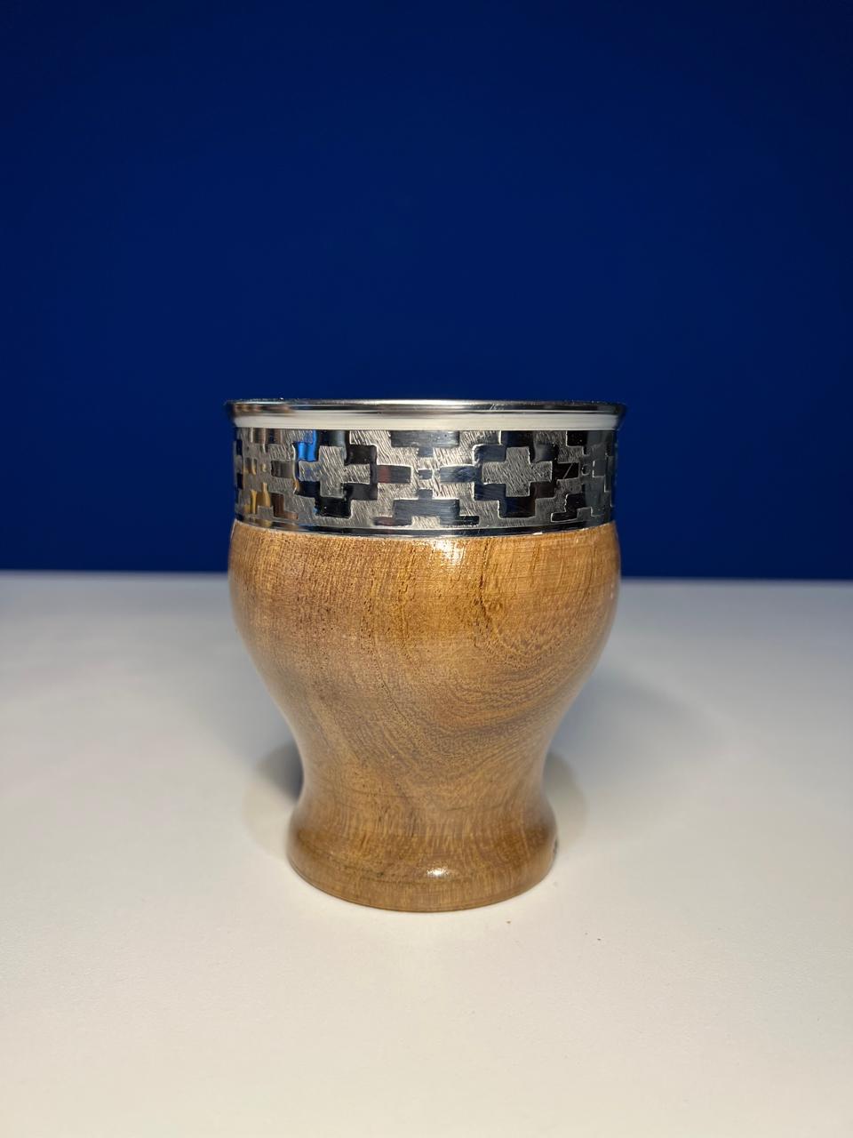 MATE IMPERIAL ALGARROBO CURVO
