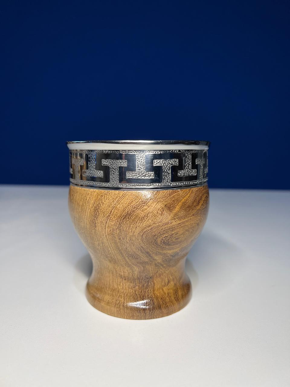 MATE IMPERIAL ALGARROBO CURVO