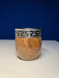 MATE IMPERIAL ALGARROBO REDONDO