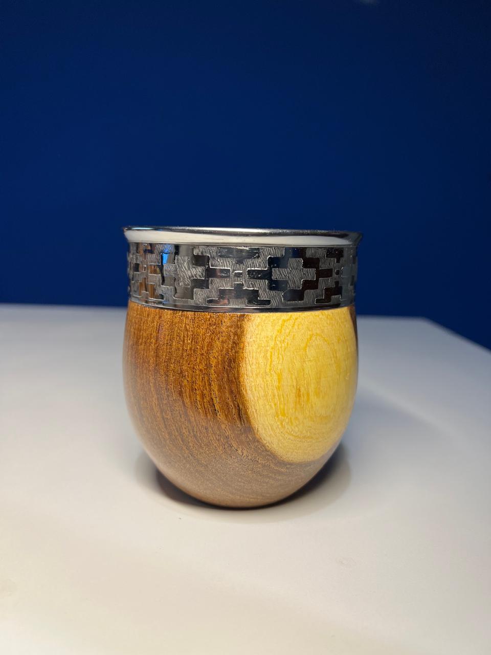MATE IMPERIAL ALGARROBO REDONDO