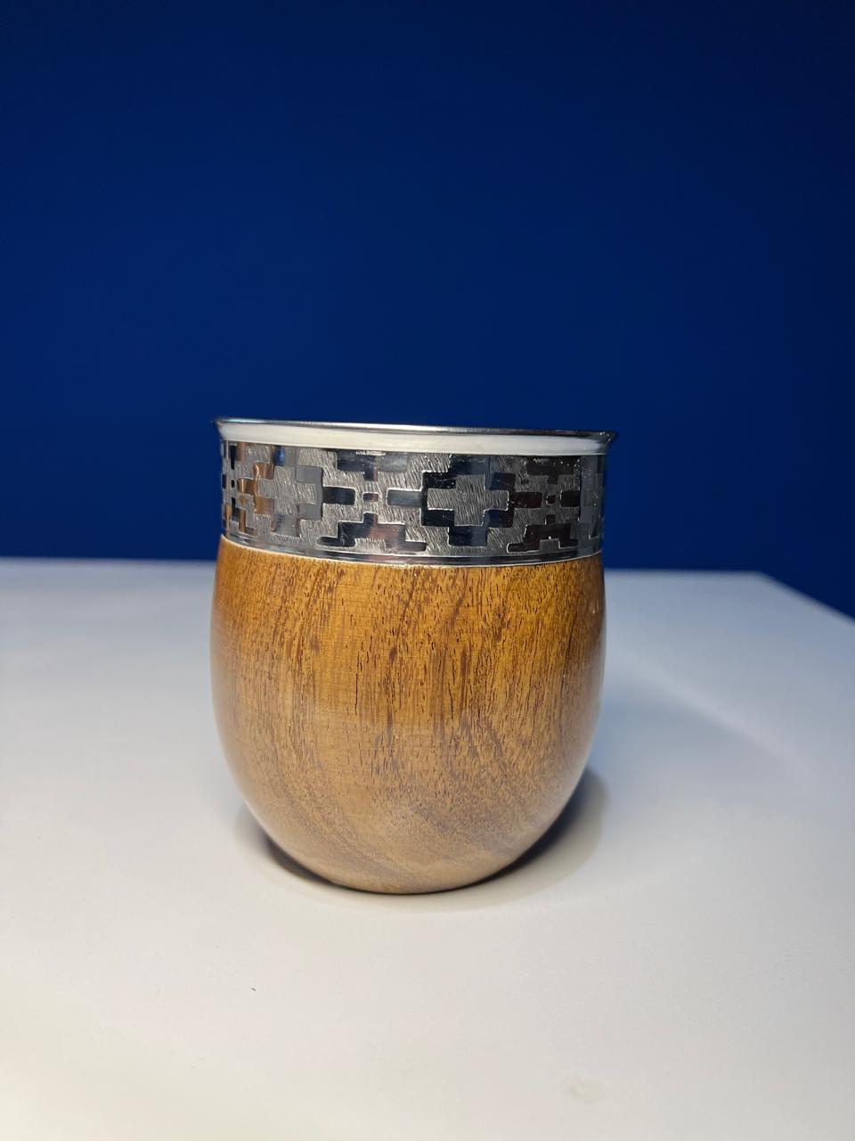 MATE IMPERIAL ALGARROBO REDONDO
