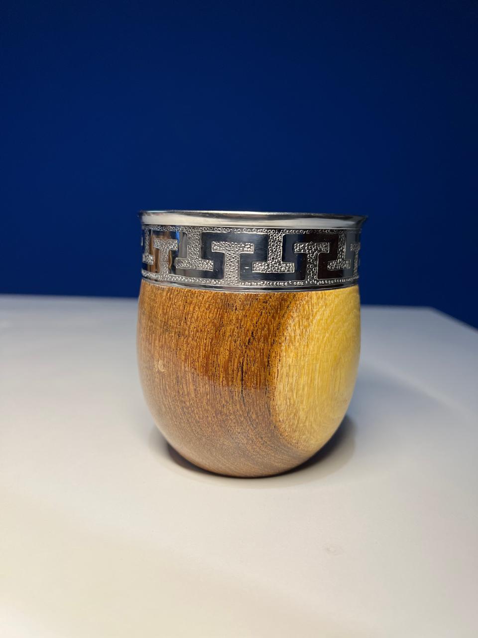 MATE IMPERIAL ALGARROBO REDONDO
