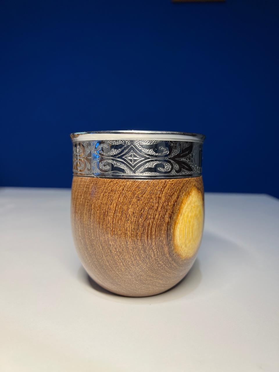 MATE IMPERIAL ALGARROBO REDONDO
