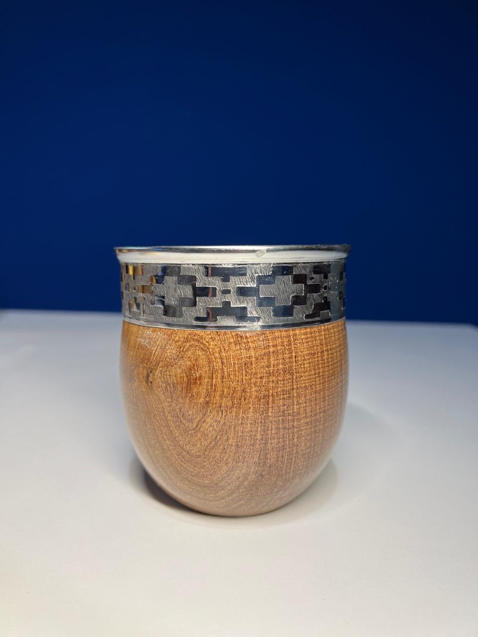 MATE IMPERIAL ALGARROBO REDONDO