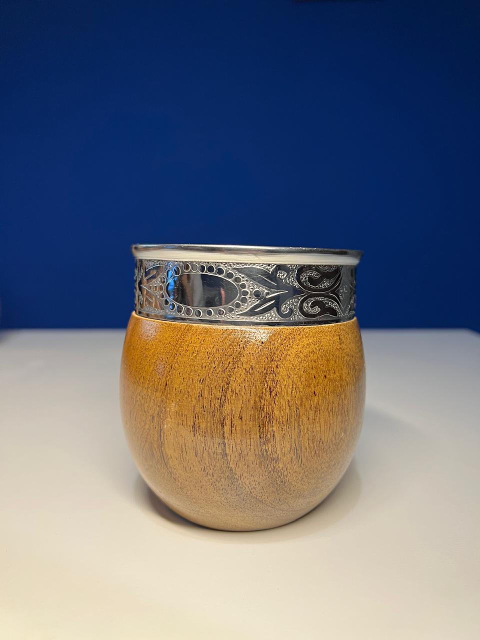 MATE IMPERIAL ALGARROBO REDONDO