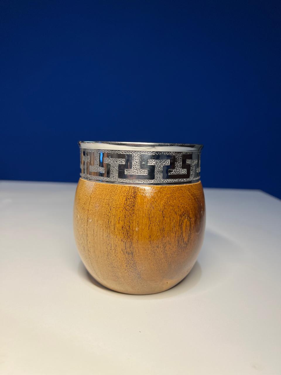 MATE IMPERIAL ALGARROBO REDONDO