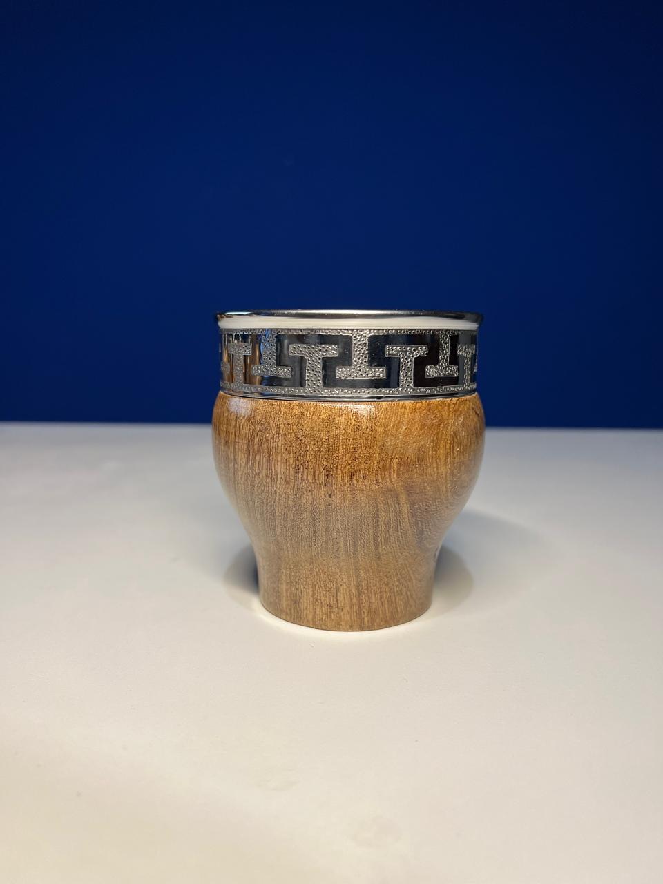 MATE IMPERIAL ALGARROBO COPA