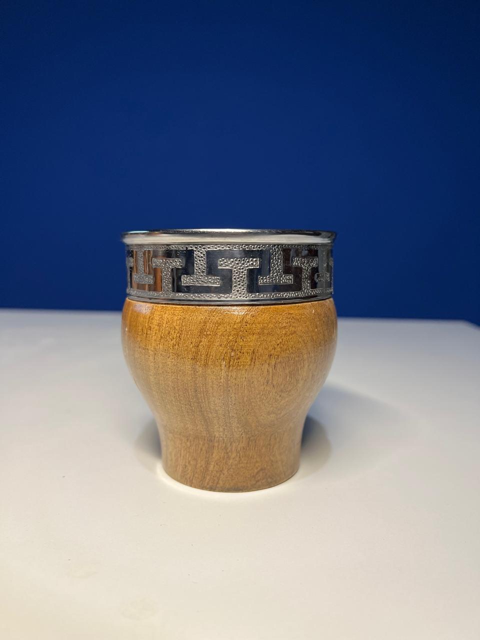 MATE IMPERIAL ALGARROBO COPA