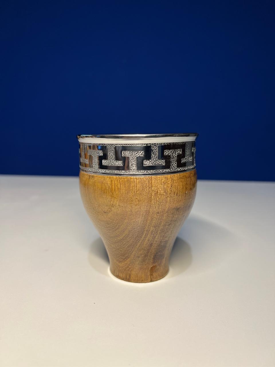 MATE IMPERIAL ALGARROBO COPA