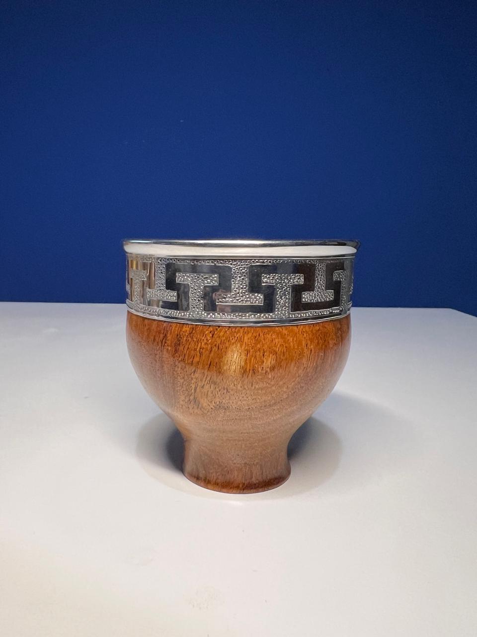 MATE IMPERIAL ALGARROBO COPA