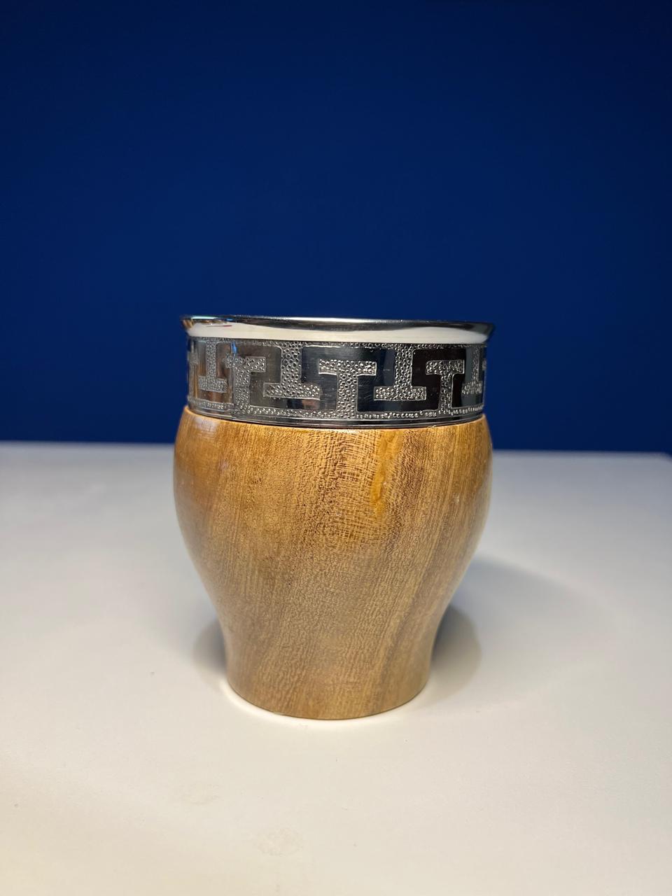 MATE IMPERIAL ALGARROBO COPA