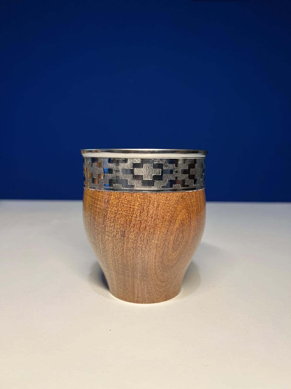 MATE IMPERIAL ALGARROBO COPA