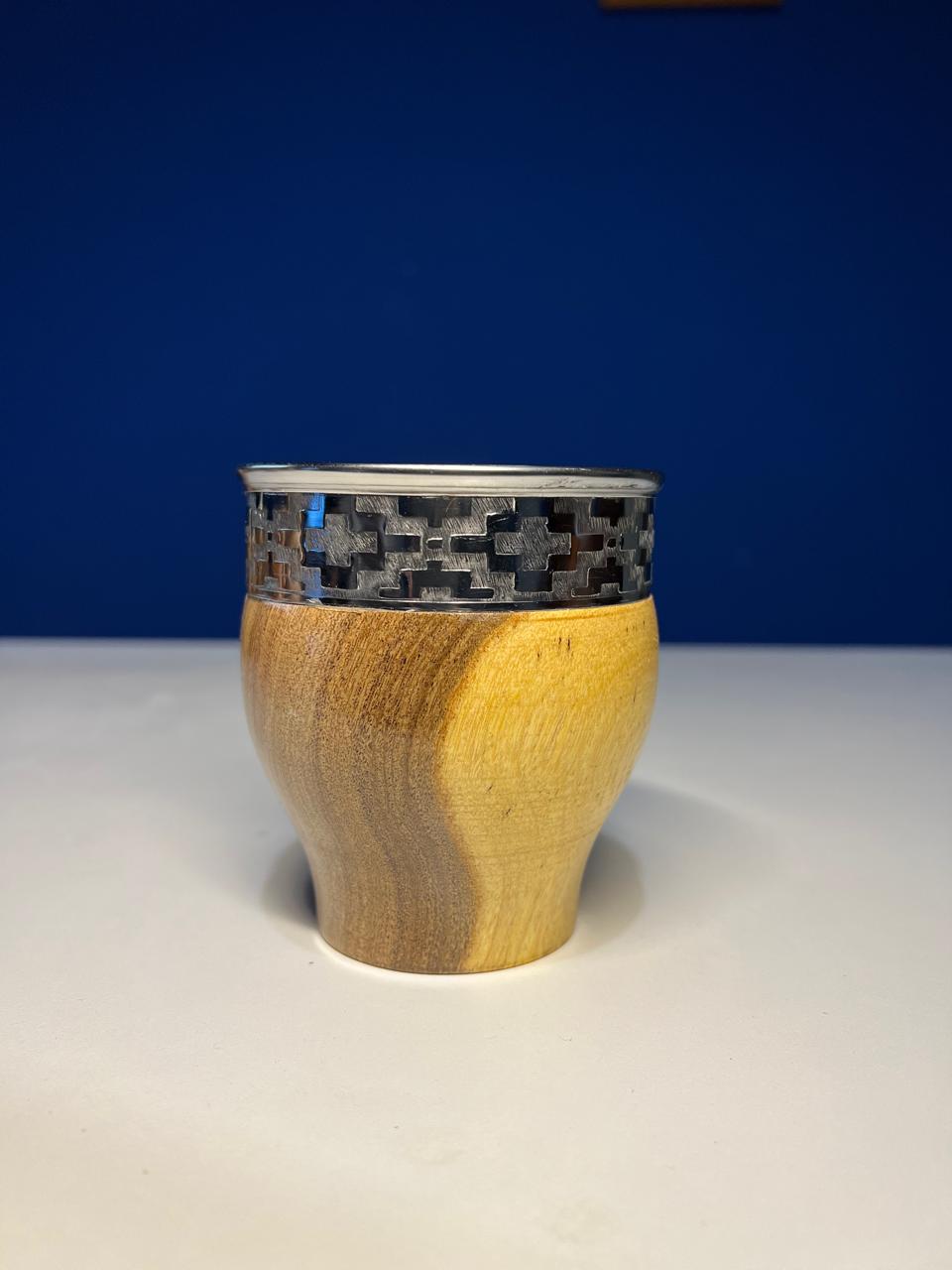 MATE IMPERIAL ALGARROBO COPA