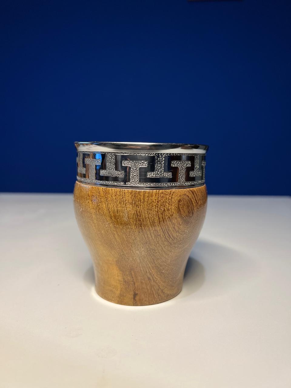MATE IMPERIAL ALGARROBO COPA