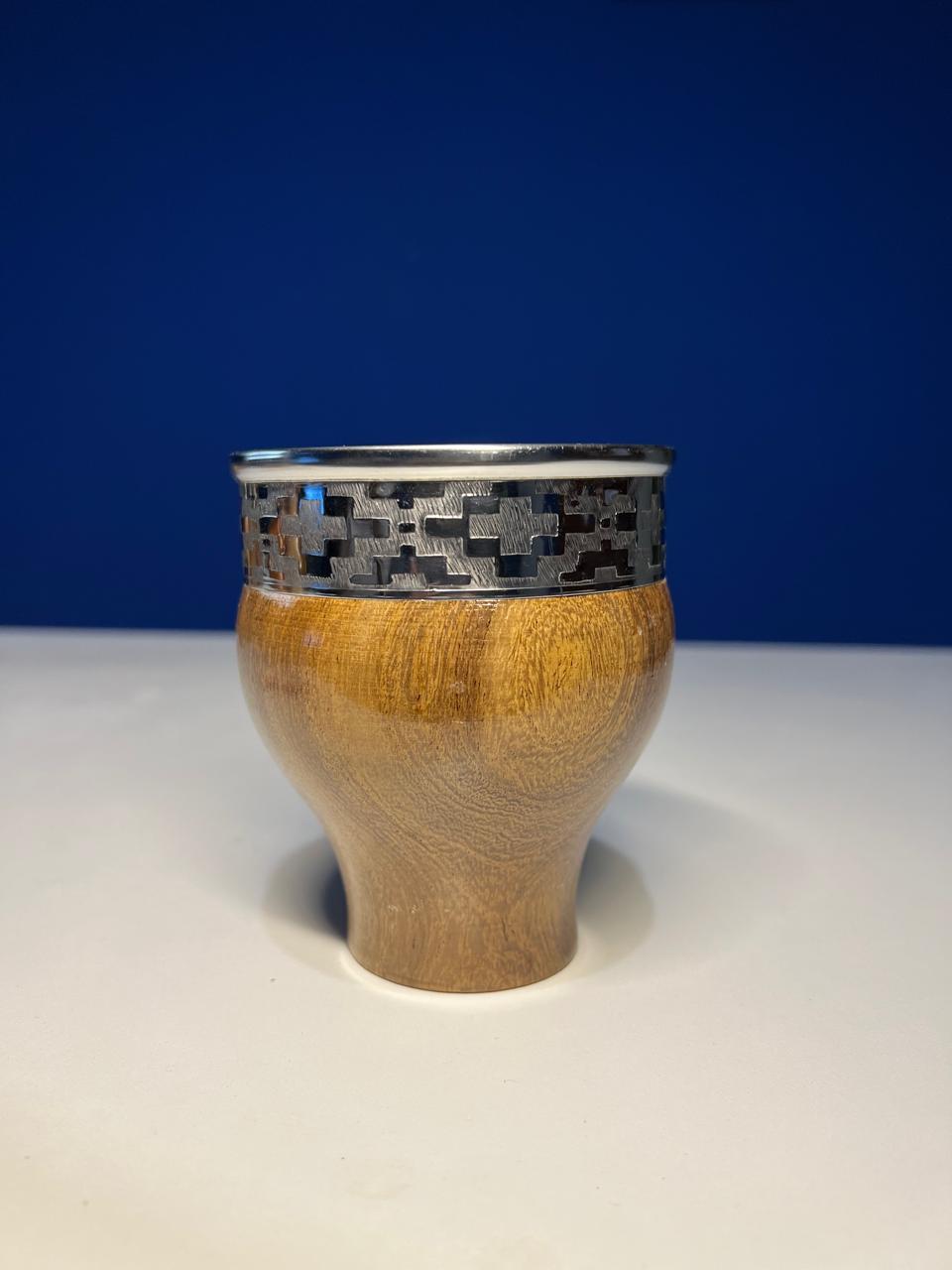 MATE IMPERIAL ALGARROBO COPA