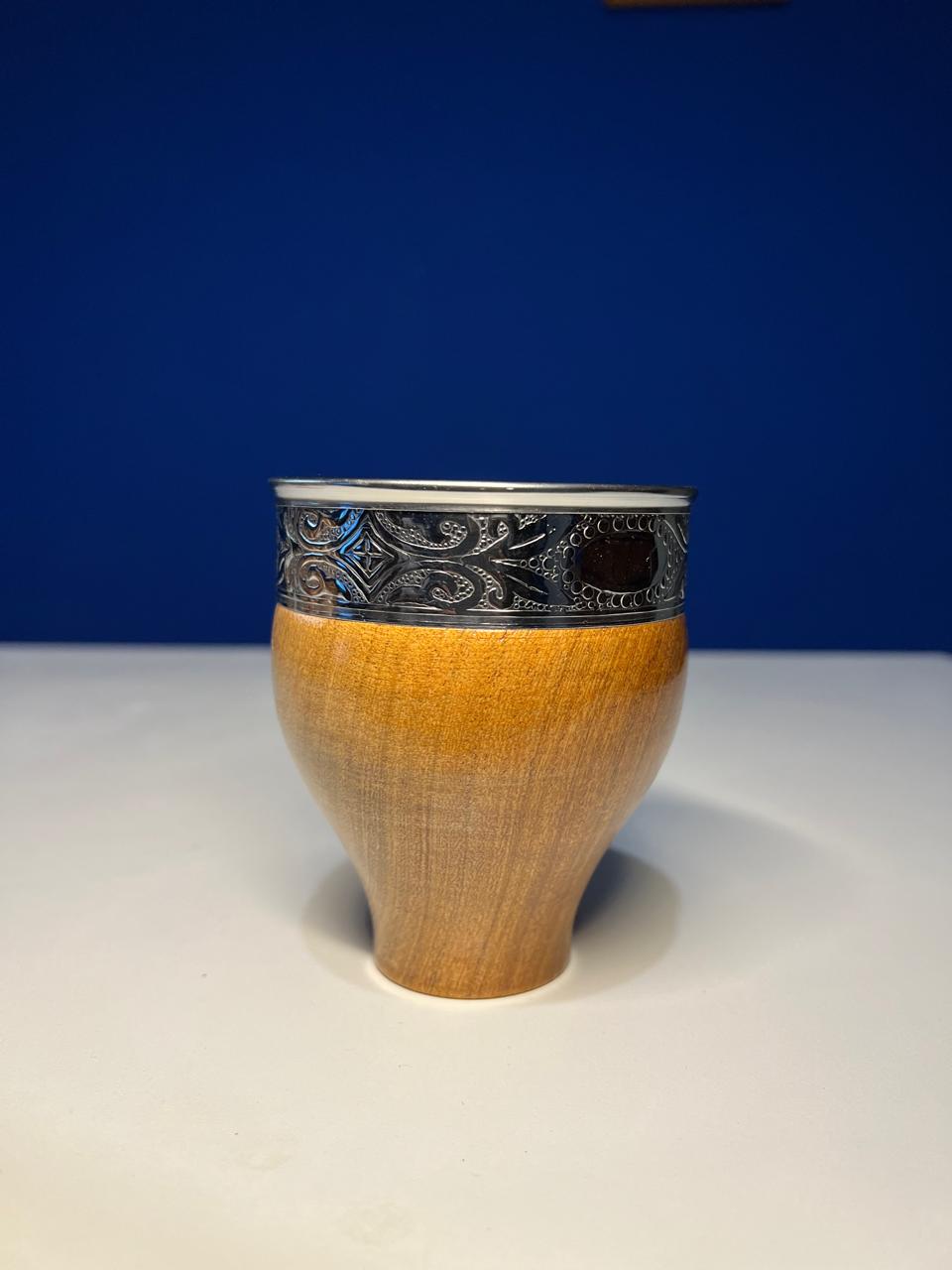 MATE IMPERIAL ALGARROBO COPA