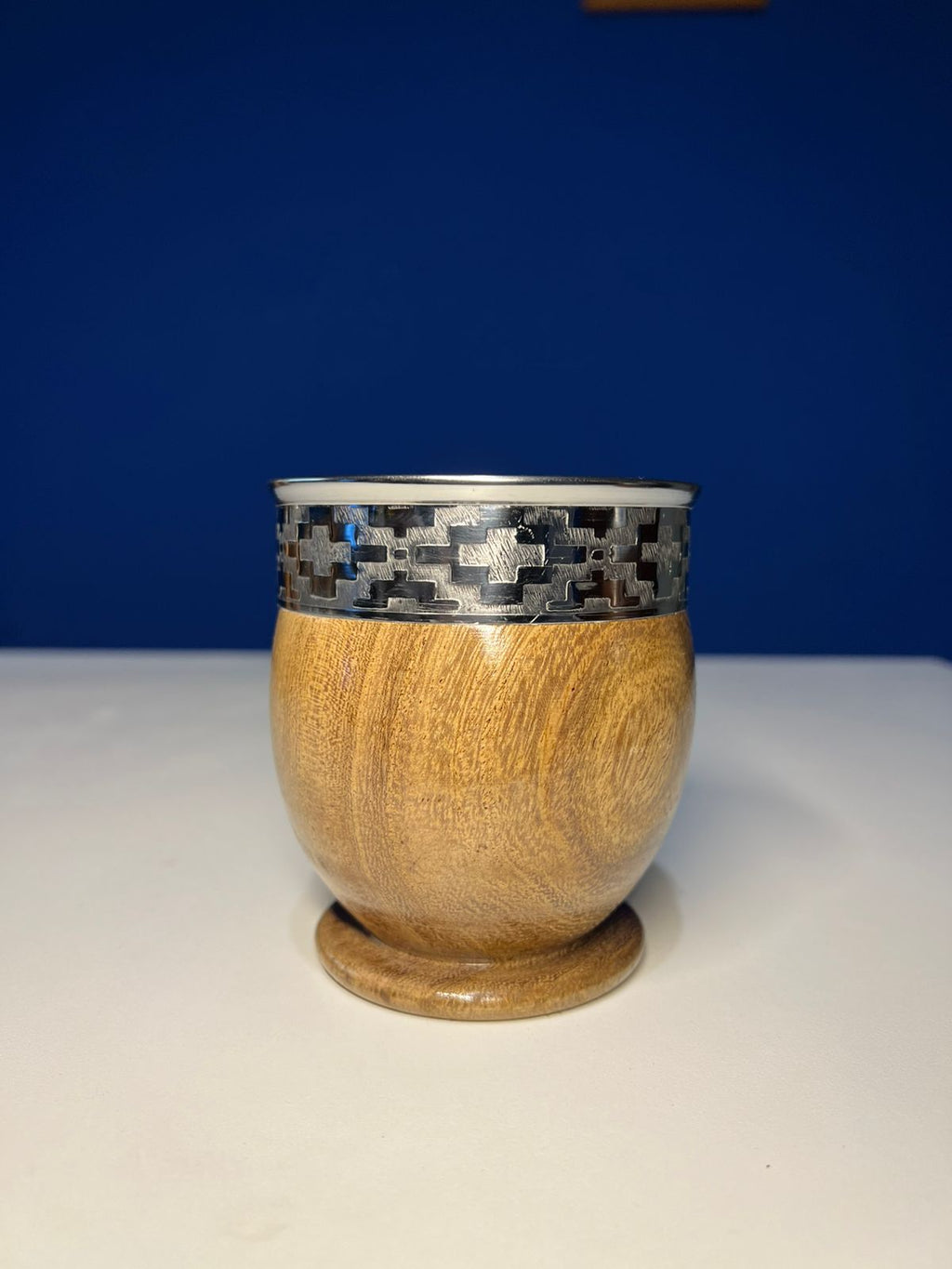MATE IMPERIAL ALGARROBO CRIOLLO