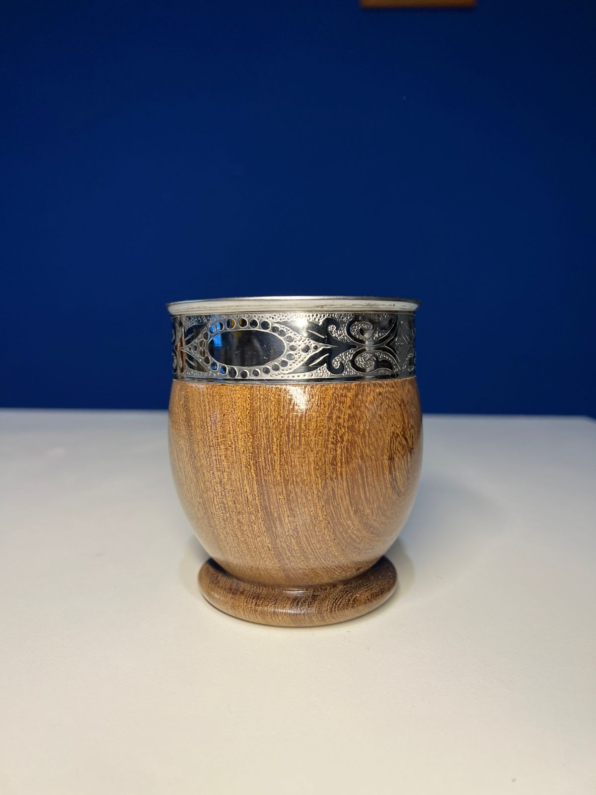 MATE IMPERIAL ALGARROBO CRIOLLO