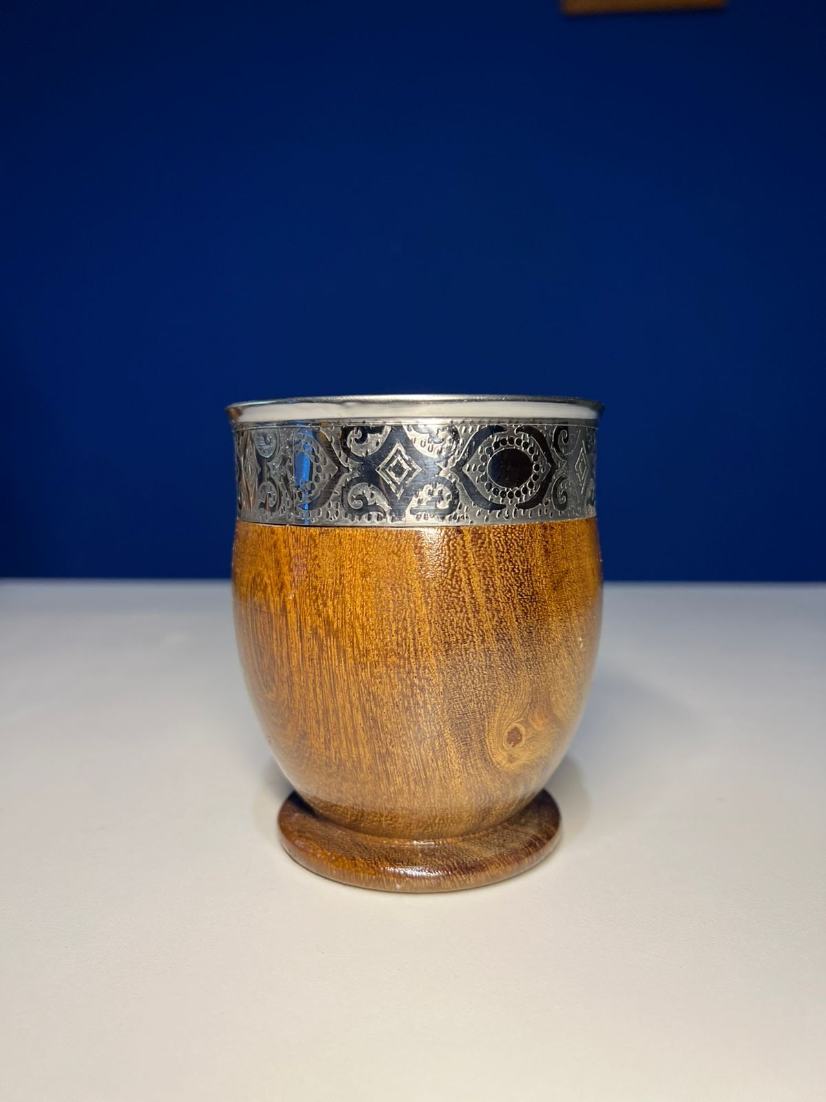 MATE IMPERIAL ALGARROBO CRIOLLO