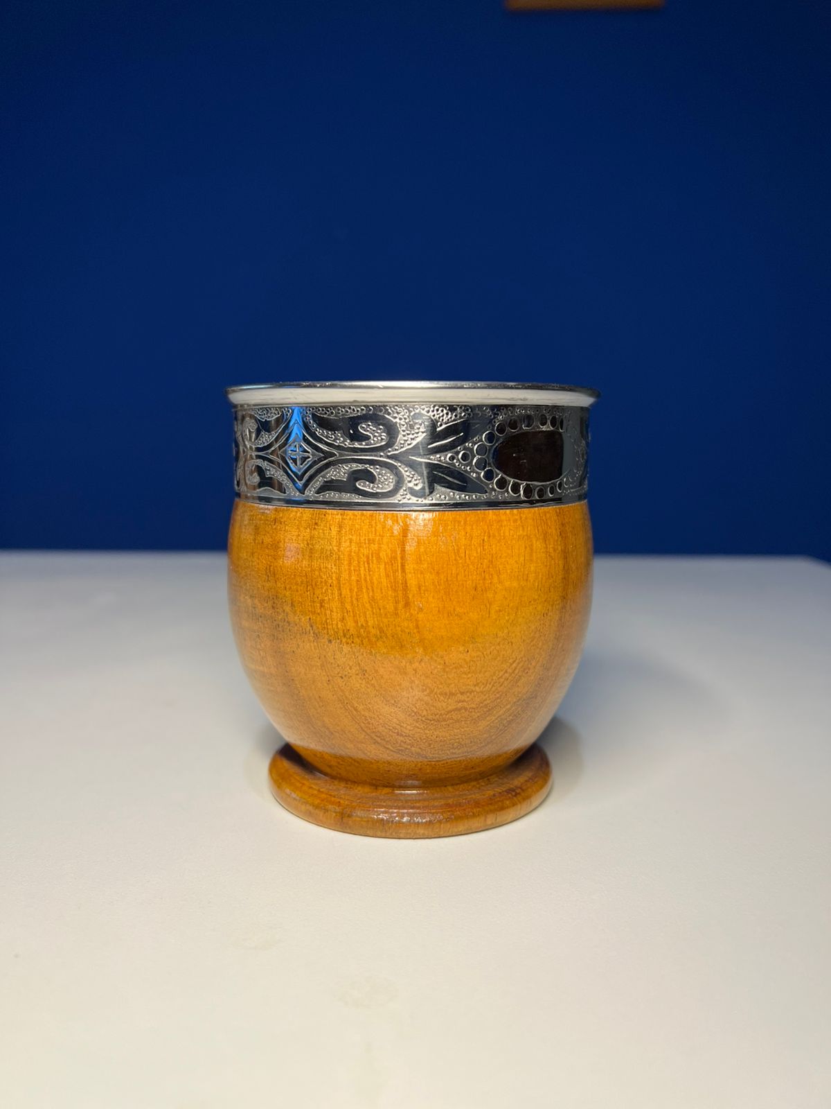 MATE IMPERIAL ALGARROBO CRIOLLO